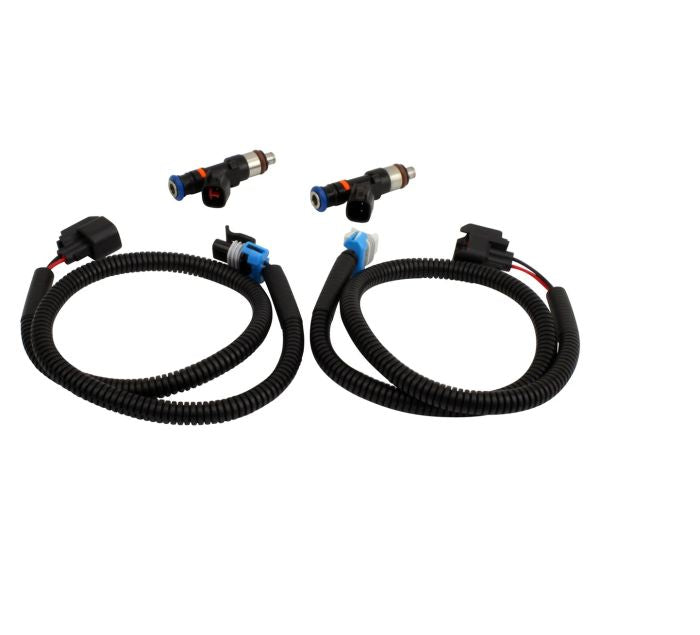 RMSTATOR RMS899-108834 Fuel Injector Set – 2 Pack for Enhanced Engine Performance
