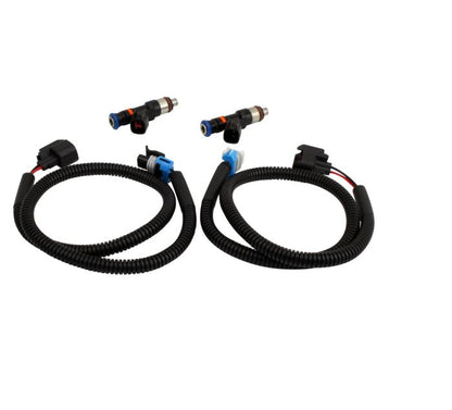 RMSTATOR RMS899-108834 Fuel Injector Set – 2 Pack for Enhanced Engine Performance