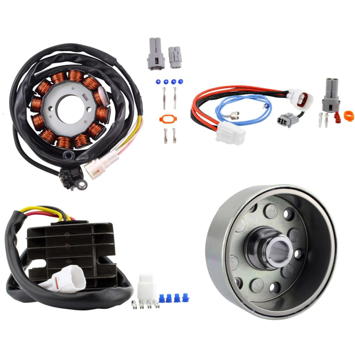 RMSTATOR RMS900-108122 140W AC to DC Charging Upgrade Kit