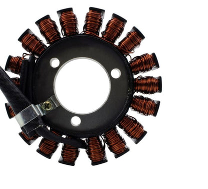 RMSTATOR RMS900-108782 Stator Kit with Flywheel and Gasket for Marine Engines