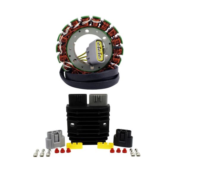 RMSTATOR RMS900-108893 250W DC Upgrade Kit with Stator and Series Regulator