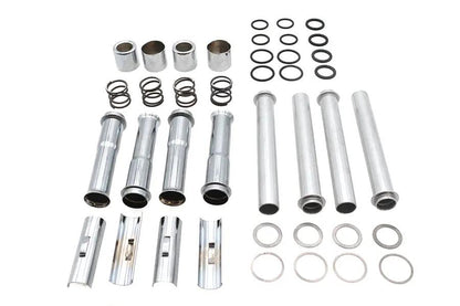 Colony Pushrod Cover Conversion Kit for Harley Davidson XL Models by Colony
