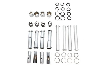 Colony Pushrod Cover Conversion Kit for Harley Davidson XL Models by Colony