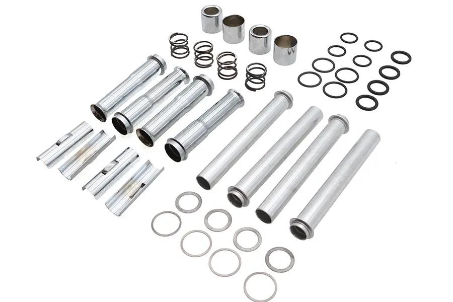 Colony Pushrod Cover Conversion Kit for Harley Davidson XL Models by Colony