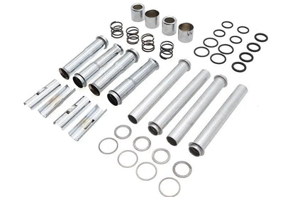 Colony Pushrod Cover Conversion Kit for Harley Davidson XL Models by Colony