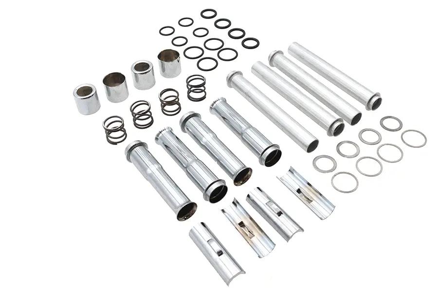 Colony Pushrod Cover Conversion Kit for Harley Davidson XL Models by Colony