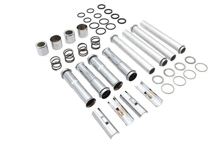 Colony Pushrod Cover Conversion Kit for Harley Davidson XL Models by Colony