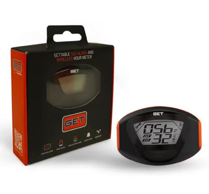 GET Products GK-GETHM-0001 Wireless Hour Meter & SOS Call System