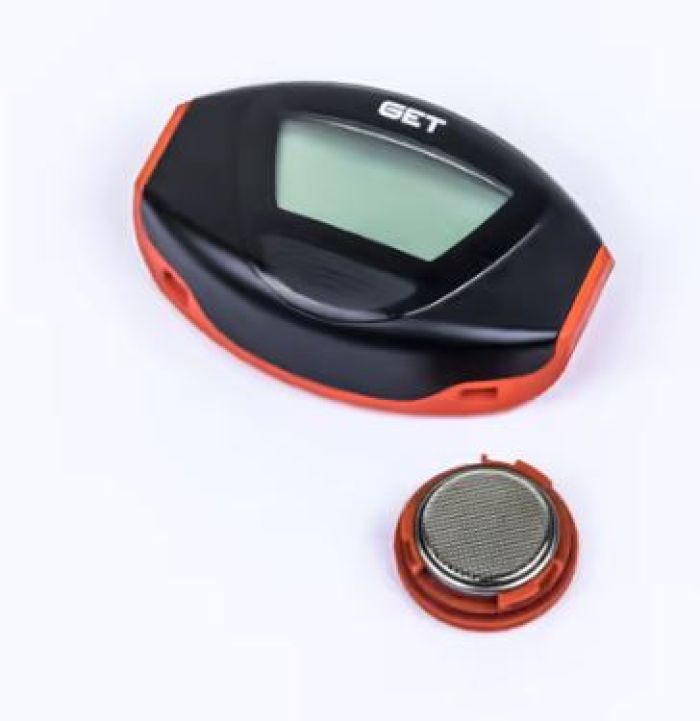 GET Products GK-GETHM-0001 Wireless Hour Meter & SOS Call System