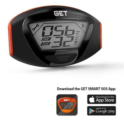 GET Products Wireless Hour Meter GK-GETHM-0002 for Accurate Usage Tracking
