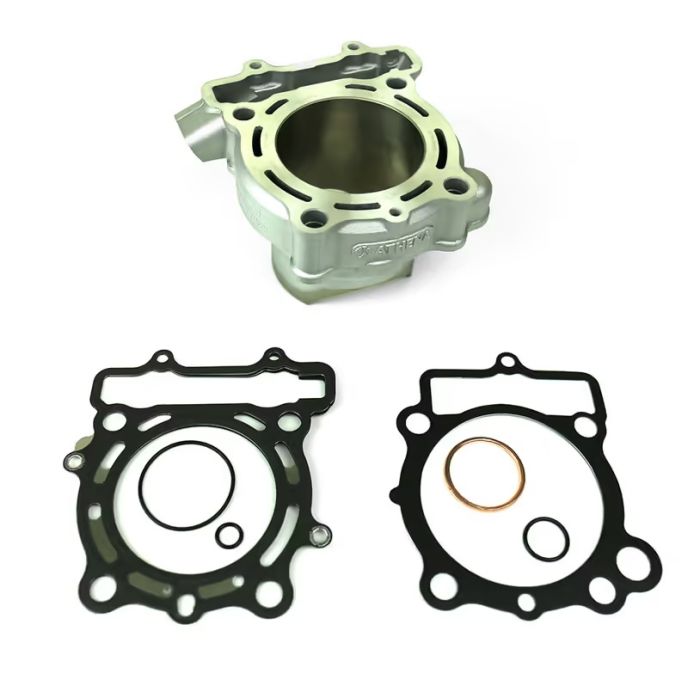 Athena Easy Cylinder Kit for Kawasaki KX-F 250 (2017-2019) with Stock Bore 77mm - Part Number EC250-024