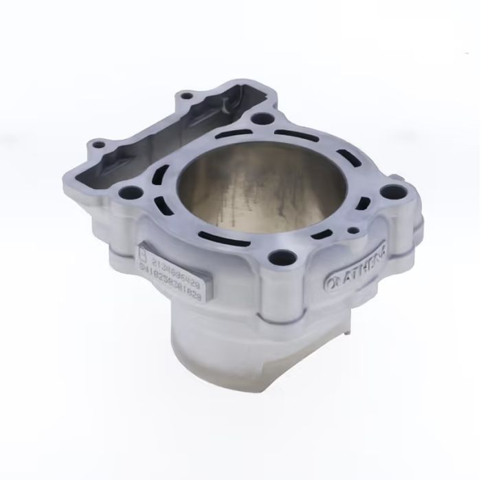 Athena EC250-028 Easy Cylinder Kit for Kawasaki 250 KX-F (2021-2025) - Stock Bore 78mm