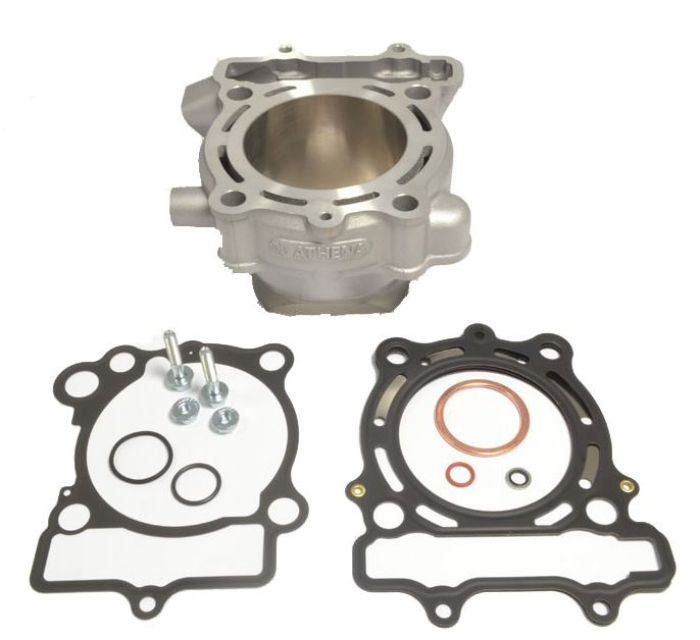 Athena Easy Cylinder Kit for Suzuki RMZ 250 (2010-2018), Stock Bore 77mm – Part EC510-019