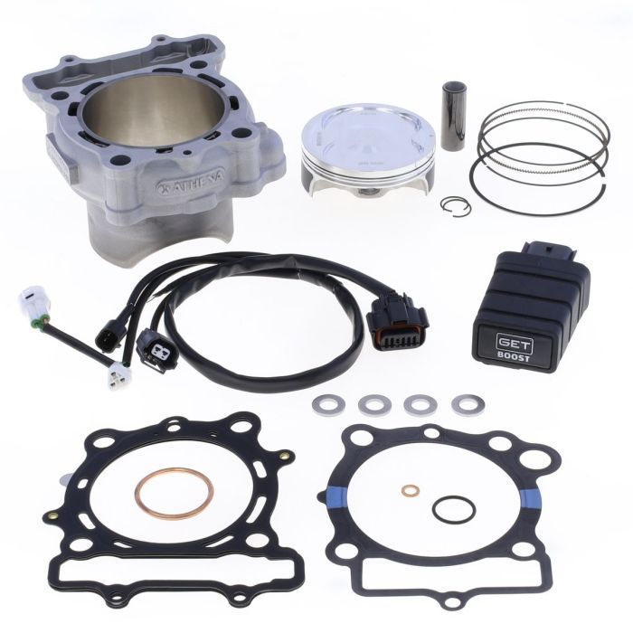 Athena Big Bore Cylinder Kit for Kawasaki KX 250 (2023-2024) – 300cc, 85mm Bore