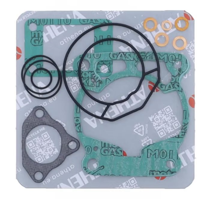 Athena Top End Gasket Kit for KTM SX65, Husqvarna TC 65, and Gas Gas MC 65 (Part No. P400270600101)