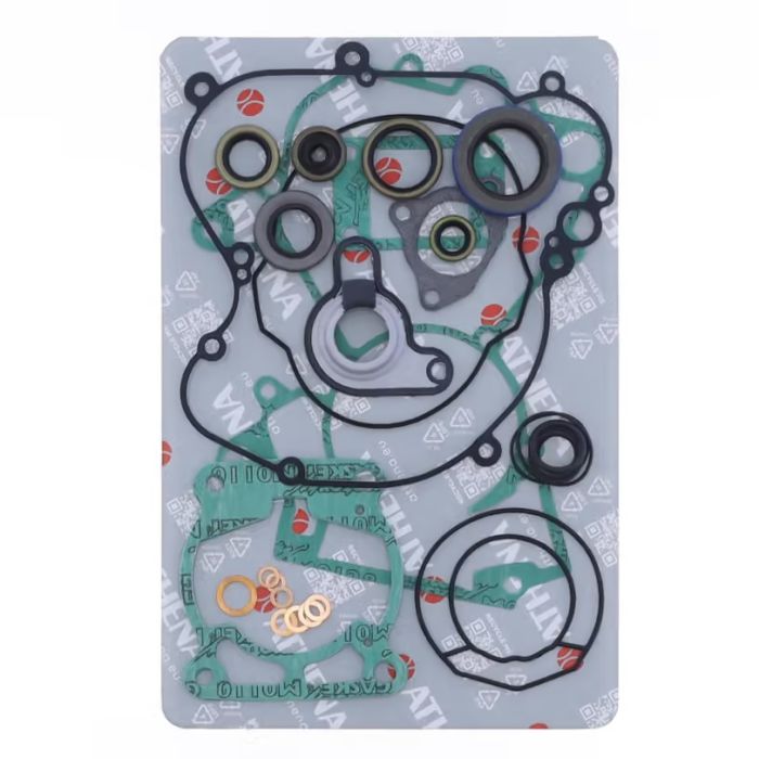 Athena Complete Gasket Kit for KTM SX65, Husqvarna TC 65, and Gas Gas MC 65 (2014 and later)