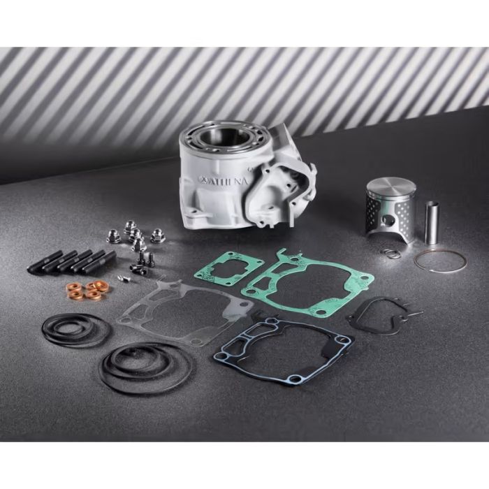 Athena Big Bore Cylinder Kit for Yamaha YZ 125 (2022-2025) and YZ X 125 (2023-2025)