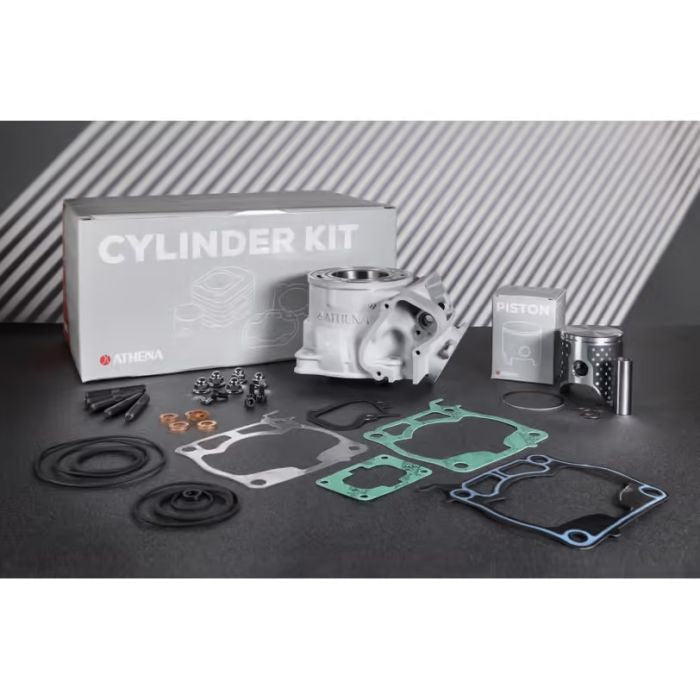 Athena Big Bore Cylinder Kit for Yamaha YZ 125 (2022-2025) and YZ X 125 (2023-2025)