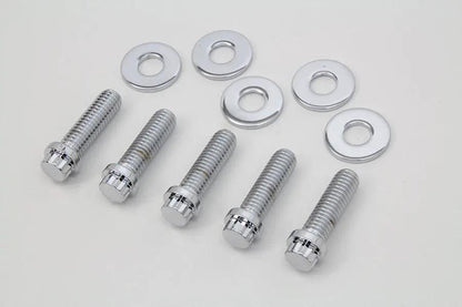 Colony Sprocket Bolt and Washer Kit for Harley Davidson FL (1973-1982) by Colony