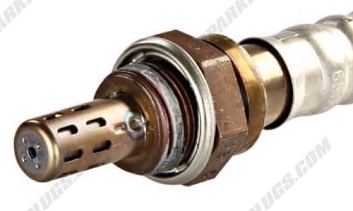 NGK Motorcycle 02 Sensor Part No. 28021 for Optimal Engine Performance