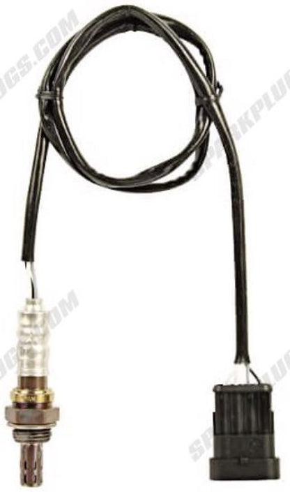 NGK Motorcycle 02 Sensor Part No. 28021 for Optimal Engine Performance