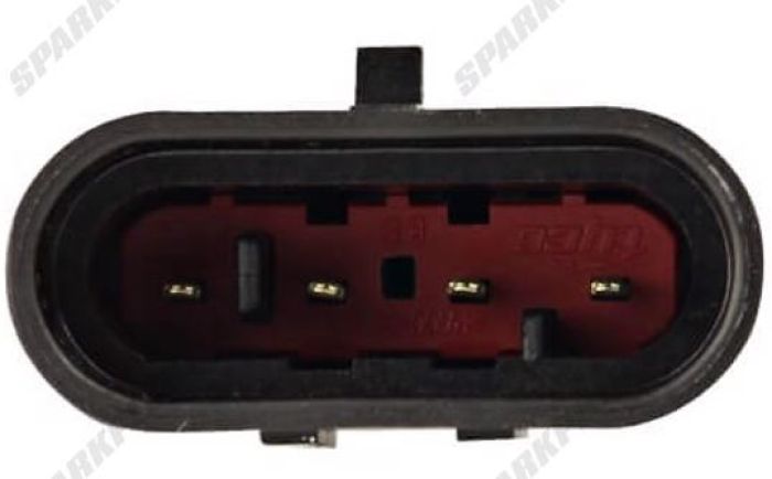 NGK Motorcycle 02 Sensor Part No. 28021 for Optimal Engine Performance
