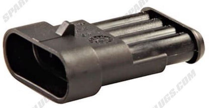 NGK Motorcycle 02 Sensor Part No. 28021 for Optimal Engine Performance