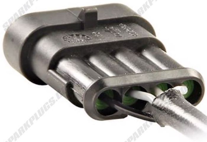 NGK Motorcycle 02 Sensor Part No. 28021 for Optimal Engine Performance