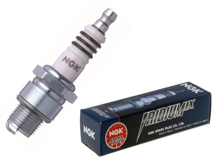 NGK 2318 BR6FIX Iridium IX Spark Plug - Reliable Ignition for Your Vehicle