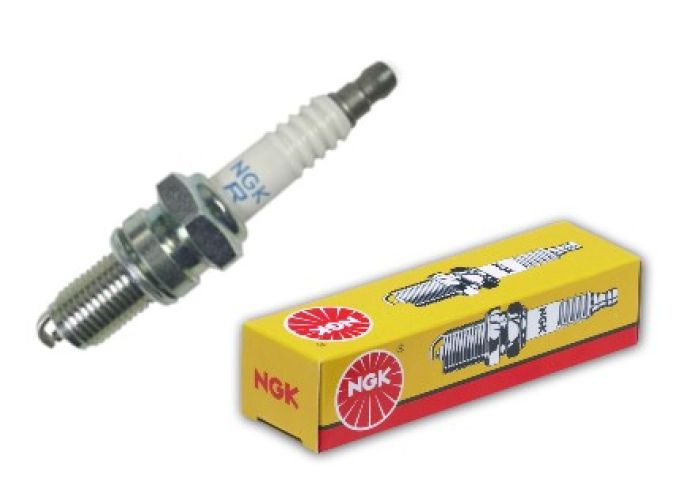 NGK 3108 DPR6EB-9 Nickel Spark Plug - Reliable Ignition for Your Engine