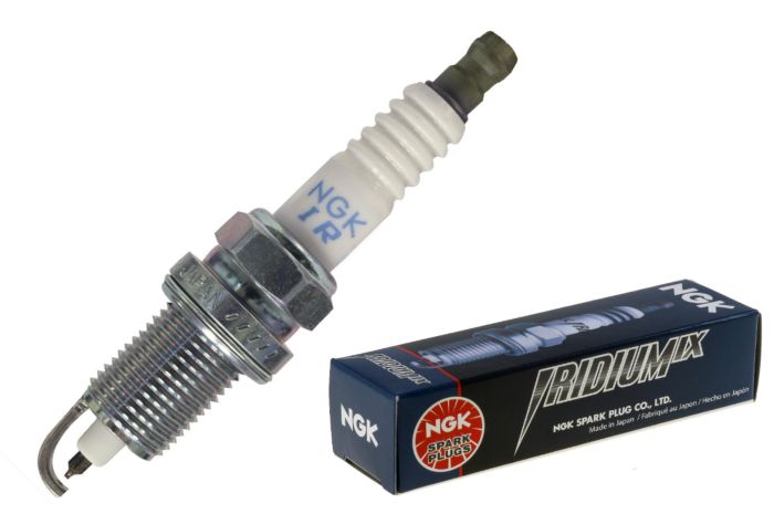 NGK 4214 IZFR7M Laser Iridium Spark Plug for Optimal Engine Performance