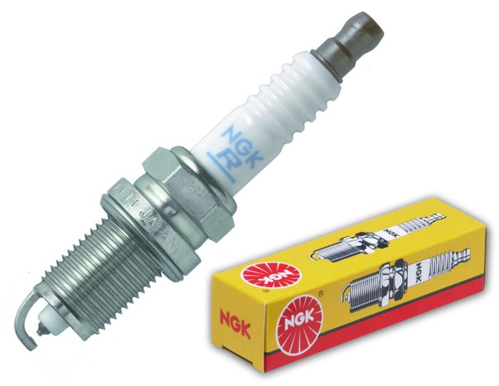 NGK PZFR7G-G Laser Platinum Spark Plug - Part Number 4253