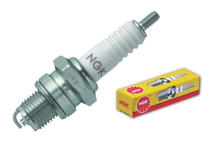 NGK 4823 DR6HS Nickel Spark Plug for Reliable Engine Performance