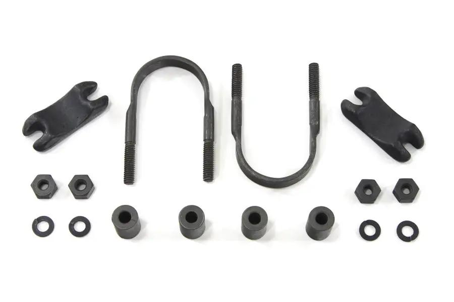 Colony Big Twin Coil Mount Kit for Harley Davidson UL Models by Colony