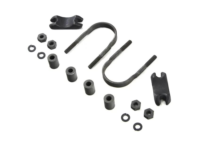 Colony Big Twin Coil Mount Kit for Harley Davidson UL Models by Colony