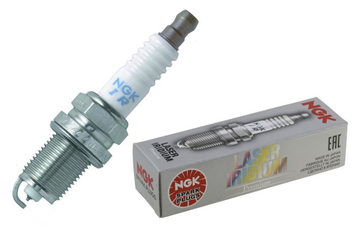 NGK 5887 IZFR5G Laser Iridium Spark Plug - Precision Performance