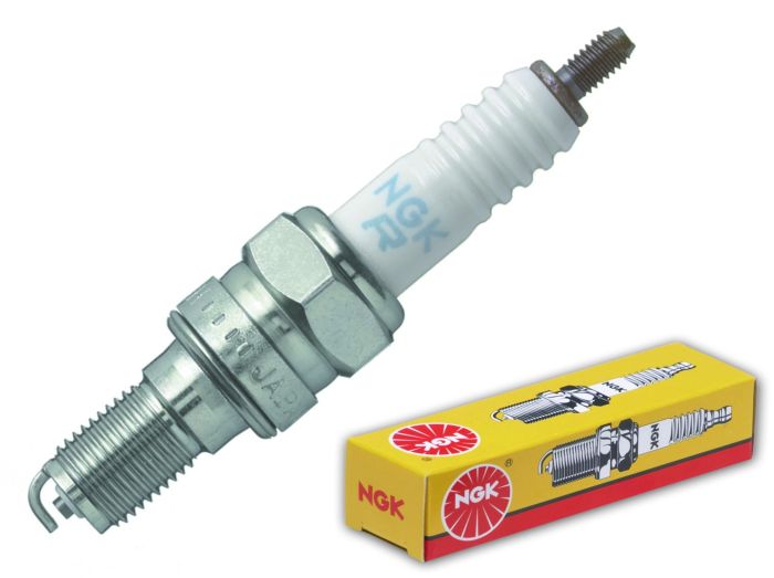 NGK 6689 CR5EH-9 Nickel Spark Plug for Efficient Engine Performance