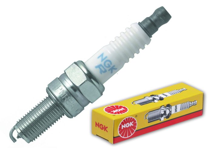 NGK CR7EB Nickel Spark Plug - Part Number 4663 for Reliable Engine Performance