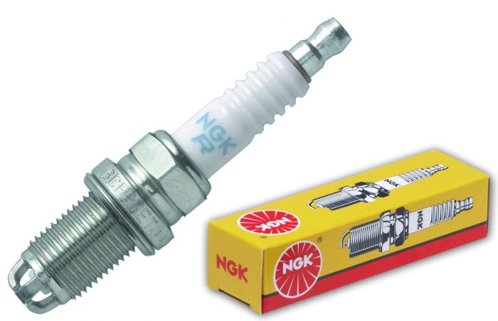 NGK 5509 BCPR7ET Multi-Ground Spark Plug for Optimal Engine Performance