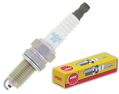 NGK 4179 DCPR8E Nickel Spark Plug with Solid Terminal