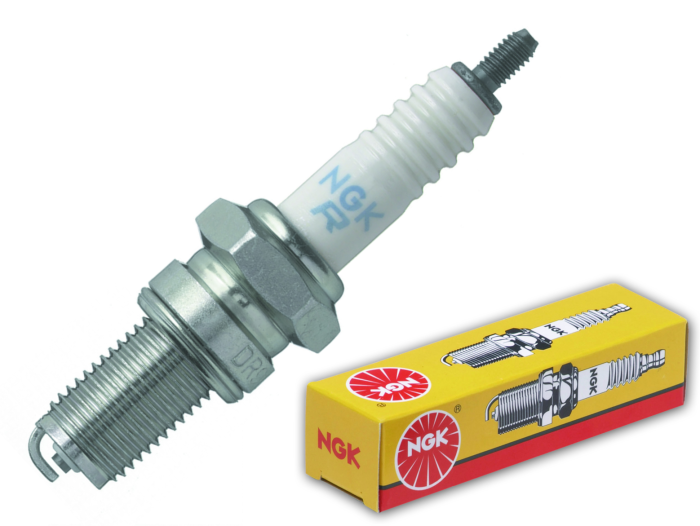 NGK 3437 DR9EA Nickel Spark Plug for Reliable Engine Performance