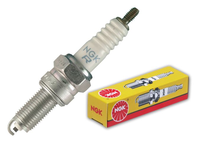 NGK CPR6EA-9 Nickel Spark Plug - Part Number 6899