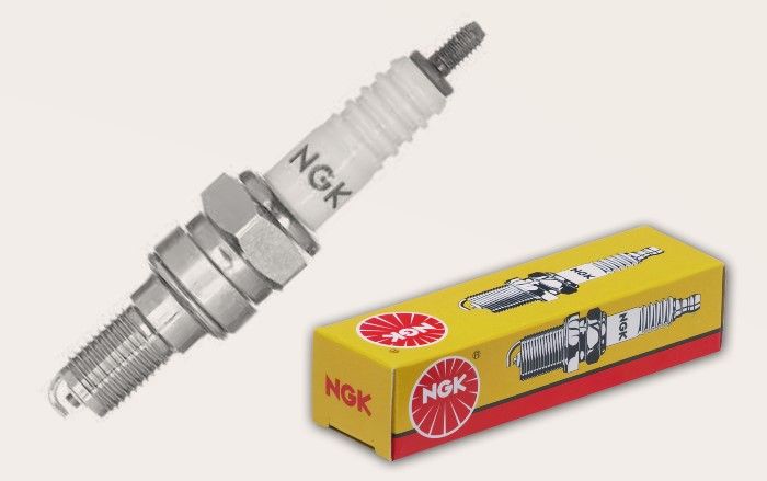 NGK 7473 C8EH-9 Nickel Spark Plug for Reliable Engine Performance