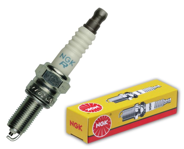NGK MR7F Nickel Spark Plug - Part Number 95897