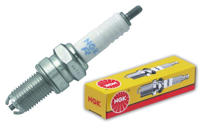 NGK 6193 JR9C Multi-Ground Spark Plug for Reliable Ignition