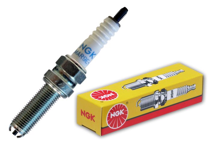 NGK LMAR9E-J Multi-Ground Spark Plug (Part Number 6884) for Enhanced Engine Performance