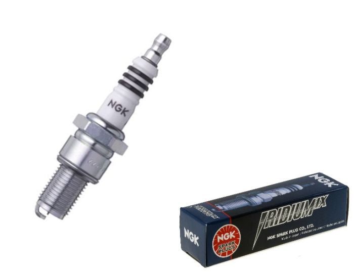 NGK BR8EIX Iridium IX Spark Plug with Solid Terminal - Part Number 6747