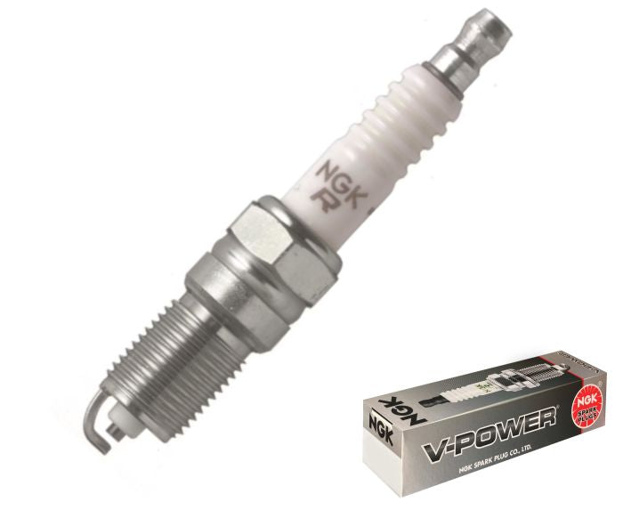 NGK TR55 V-Power Spark Plug Part Number 3951 for Optimal Ignition Performance