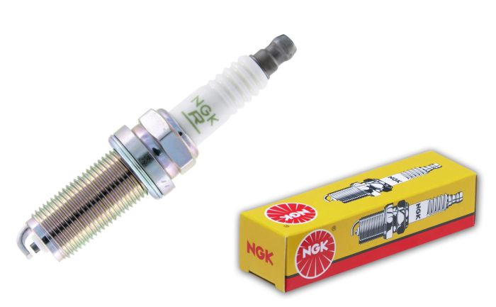 NGK V-Power Spark Plug LFR7A for Optimal Engine Performance