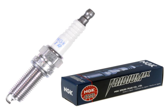 NGK 93819 ILKR8Q7 Laser Iridium Spark Plug for High-Performance Engines
